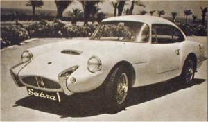 Autocars Sabra Sport GT '1965